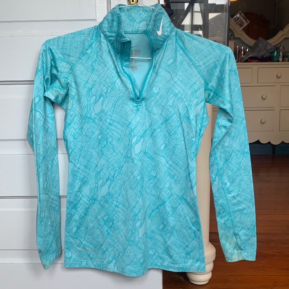 Nike Pro Combat Long Sleeve